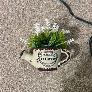 Garden Flower Pot Decor